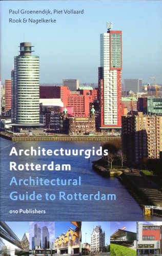 Architectuurgids Rotterdam / Architectural Guide To Rotterdam (Hardcover)