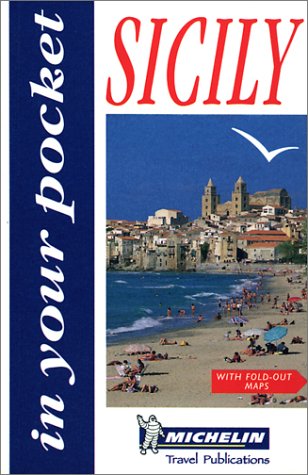 Michelin In Your Pocket Sicily, 1e (In Your Pocket)