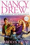 The Riddle of the Ruby Gazelle (Nancy Drew, #135)