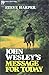 John Wesley's Message for Today by Steve  Harper