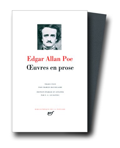 Œuvres en prose (Leather Bound)