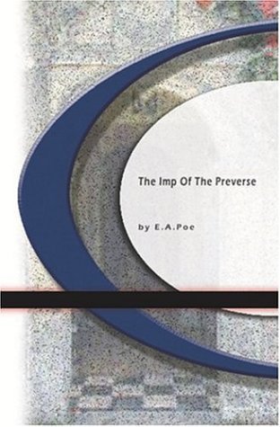 The Imp of the Perverse (Paperback)