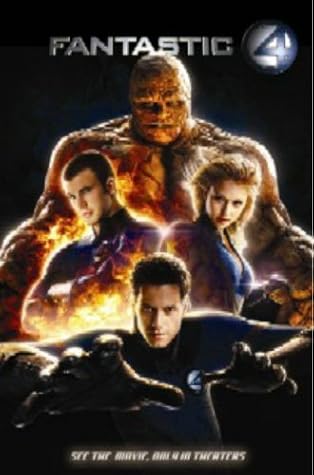Fantastic Four: The Movie