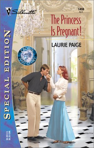 The Princess Is Pregnant! (Mass Market Paperback)