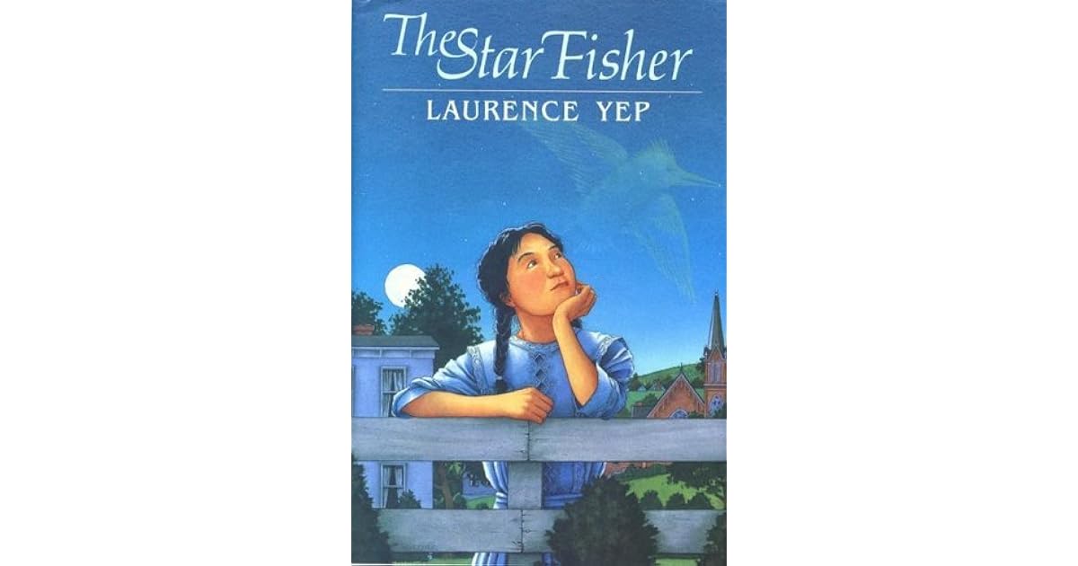 The Star Fisher by Laurence Yep