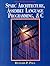 Sparc Architecture, Assembly Language Programming, and C