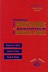 Principles and Procedures of Statistics: A Biometrical Approach Principles and Procedures of Statistics: A Biometrical Approach