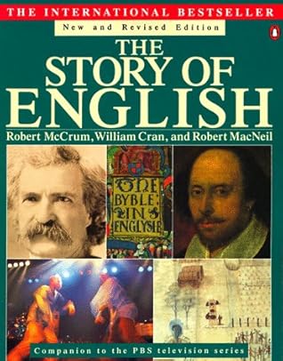 The Story Of English By Robert Mccrum