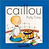 Caillou Potty Time