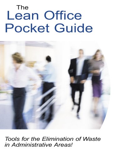 The Lean Office Pocket Guide (Spiral-bound)
