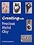 Creating With Precious Metal Clay by Jeanette Landenwitch