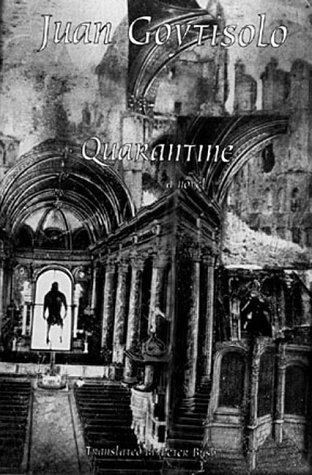 Quarantine (Hardcover)