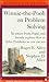 Winnie-the-Pooh on Problem Solving