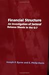 Financial Structure: An Investigation of Sectoral Balance Sheets in the G-7 (National Institute of Economic and Social Research Economic and Social Studies, Series Number 43)