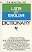 The Bantam New College Latin & English Dictionary by John Traupman