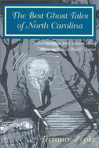 Best Ghost Tales of North Carolina (Paperback)