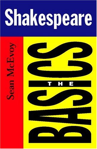 Shakespeare: The Basics (Paperback)