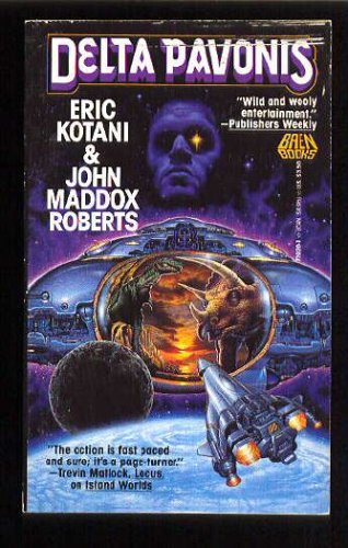 Delta Pavonis (Island Worlds, #4)