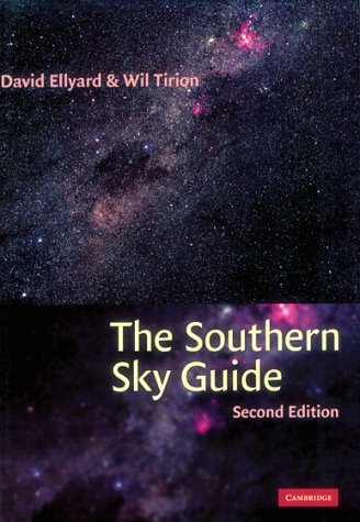 The Southern Sky Guide (Paperback)