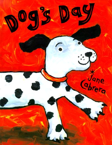 Dog's Day (Hardcover)