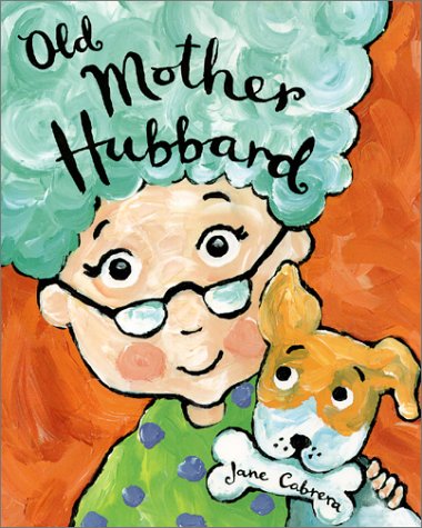 Old Mother Hubbard (Hardcover)