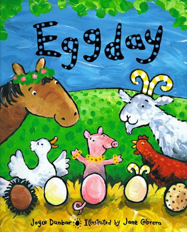 Eggday (Hardcover)