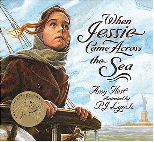 When Jessie Came Across the Sea (Hardcover)