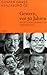 Gestern, vor 50 Jahren: Ein deutsch-japanischer Briefwechsel