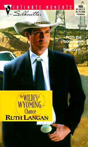 Chance (The Wildes of Wyoming, #1)