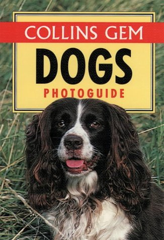 Dogs Photo Guide (Collins Gem)