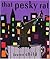 That Pesky Rat by Lauren Child