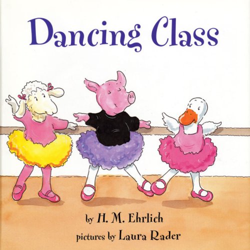 Dancing Class (Hardcover)