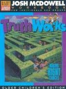 Truth Works   Making Right Choices: Workbooks For Children Grades 4 6