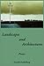 Landscapes and Architectures: Poems