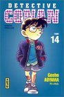 Détective Conan, Tome 14 by Gosho Aoyama