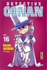 Détective Conan, Tome 16 by Gosho Aoyama