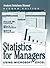 Statistics for Managers Usi...