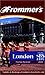 Frommer's London From $85 a Day 2001 (Frommer's $ A Day)