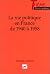 vie politique en France de 1940 à 1958 by Jacques Chapsal