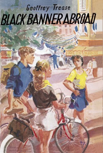 Black Banner Abroad (Paperback)