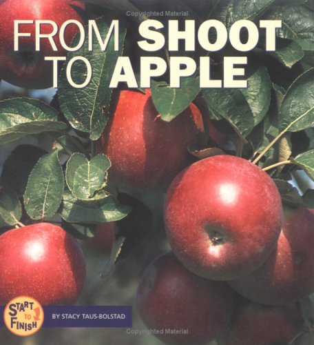 From Shoot to Apple (Start to Finish)