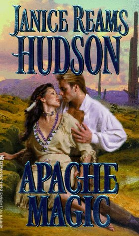 Apache Magic (Coltons, #1)