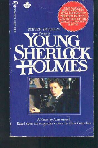 Young Sherlock Holmes (Paperback)
