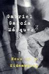 News of a Kidnapping by Gabriel García Márquez