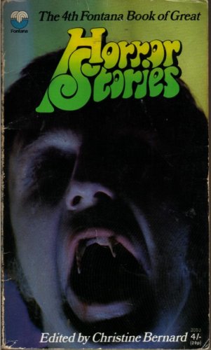 The 4th Fontana Book of Great Horror Stories (Paperback)