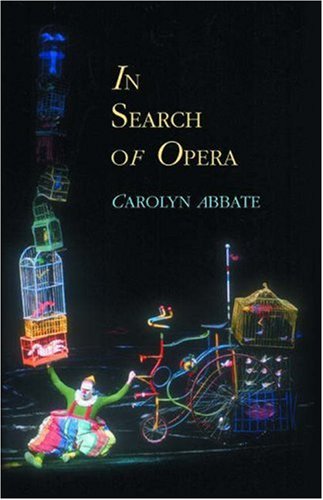 In Search of Opera (Hardcover)