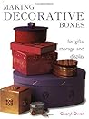Making Decorative Boxes