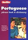 Berlitz Portuguese Phrase Book & Dictionary (English, Spanish and Portuguese Edition)