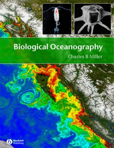Biological Oceanography (Paperback)