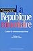 La république minoritaire - contre le communautarisme
